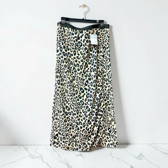 New Sanctuary animal print maxi skirt - Picture 2 of 3
